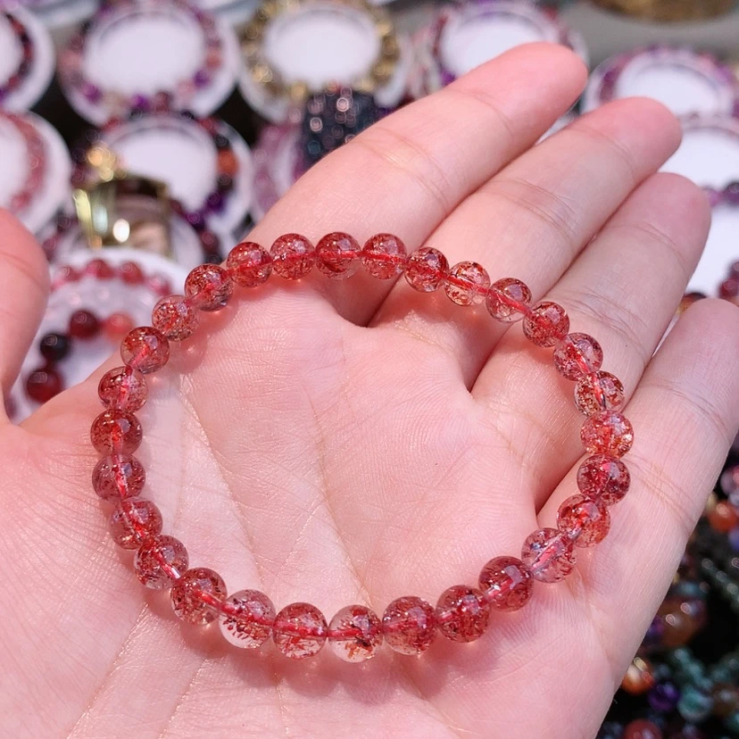 【闪购商品】未镶嵌手链水晶水晶手链