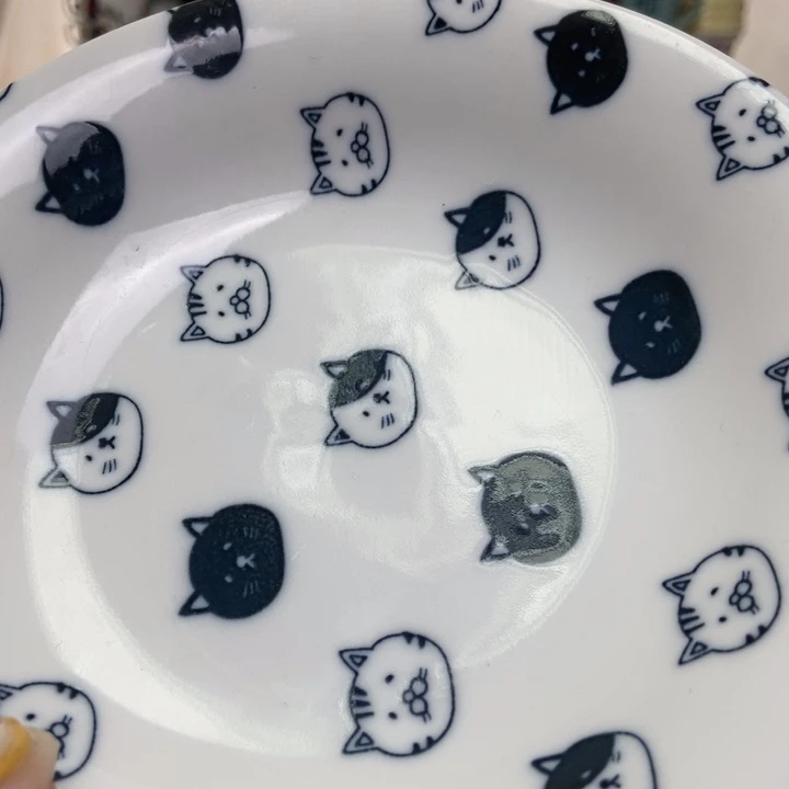 摆件吃****人陶瓷哈哈哈哈