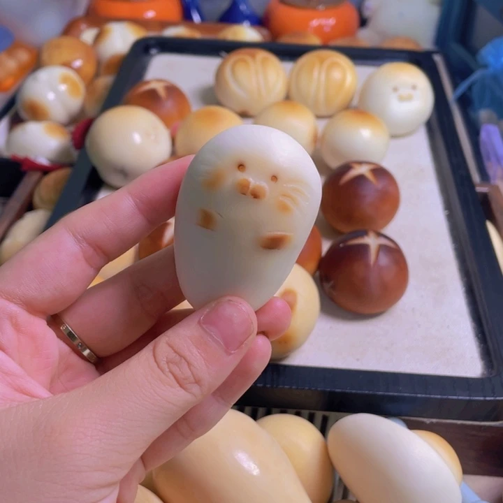 吊坠菩提根/象牙果不****君