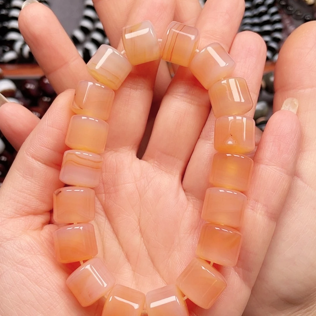 【闪购商品】玛瑙/玉髓珠宝半成品合金