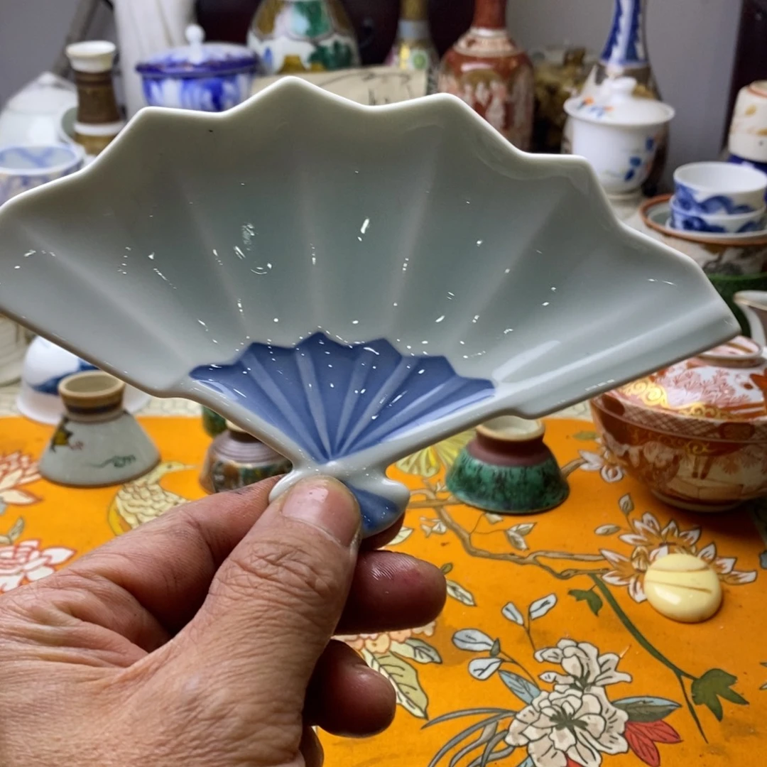 瓷片一直没见她回消息说不出这