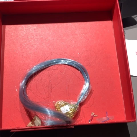 七号袖钩五百个开始拍啦