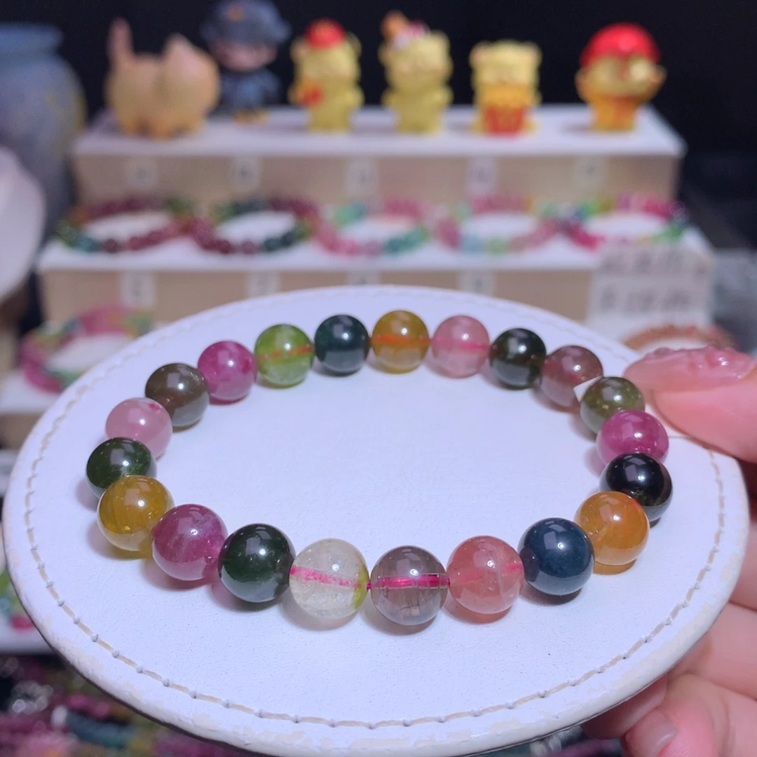 手链未镶嵌碧玺碧玺