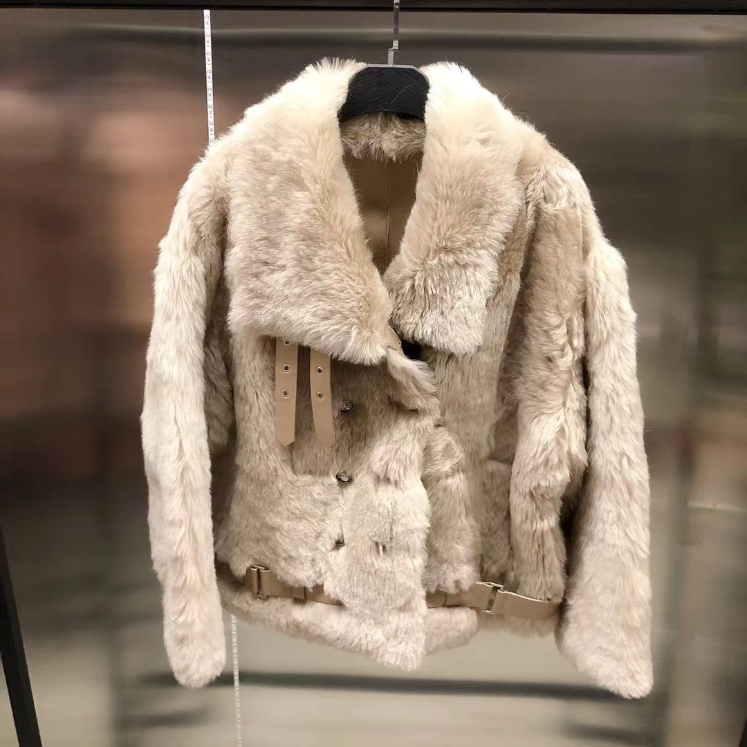 巴亚菲美【洋洋推荐】B8-49324新款百搭时尚气质潮流外套洋气1