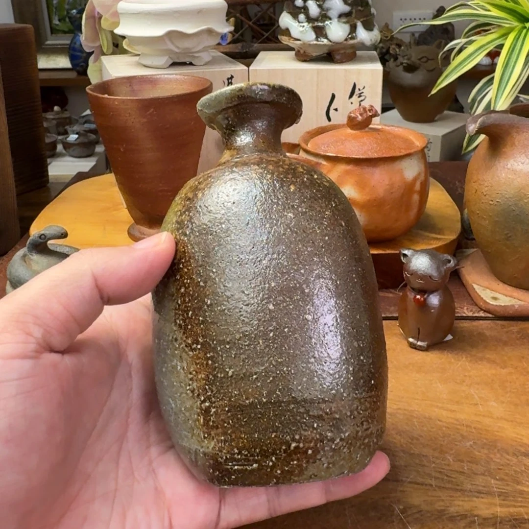 土器女士备前烧异性德利福利福利一口价