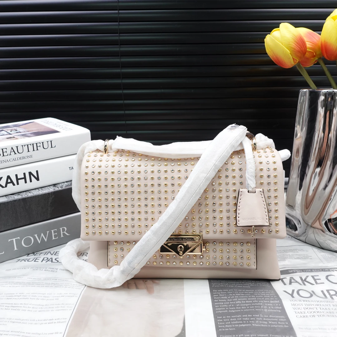 95新 MICHAEL KORS/迈克高仕 单肩包/T10313290