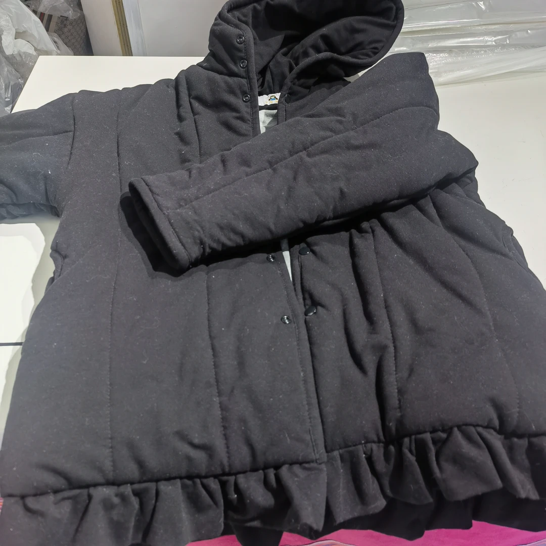 博爱新疆棉家居服工厂店【黑色裙摆】中长