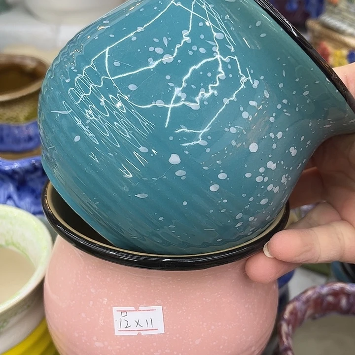 多肉植物陶瓷花盆