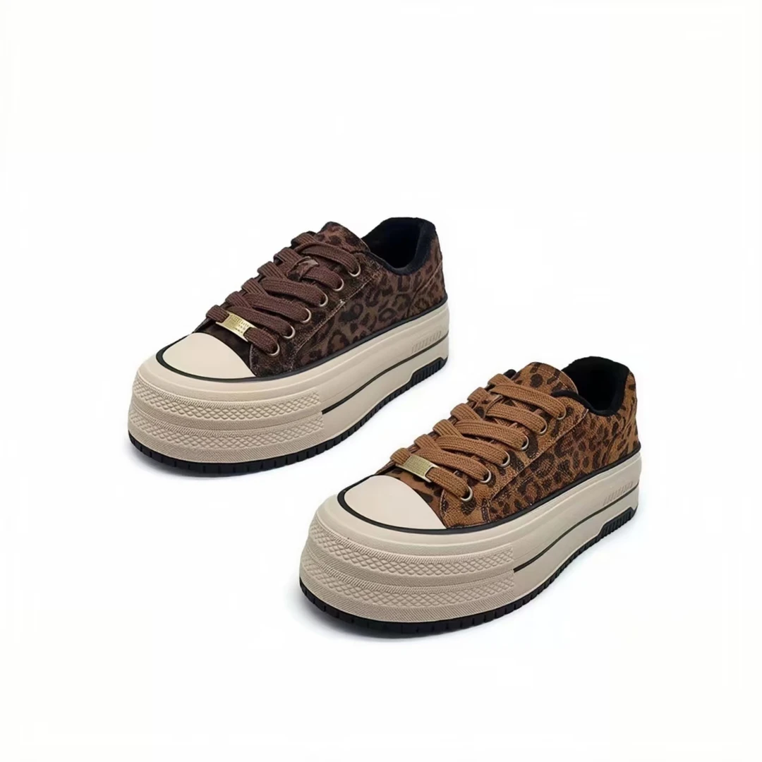 【洋弟】2025秋季新款时尚百搭休闲鞋F88