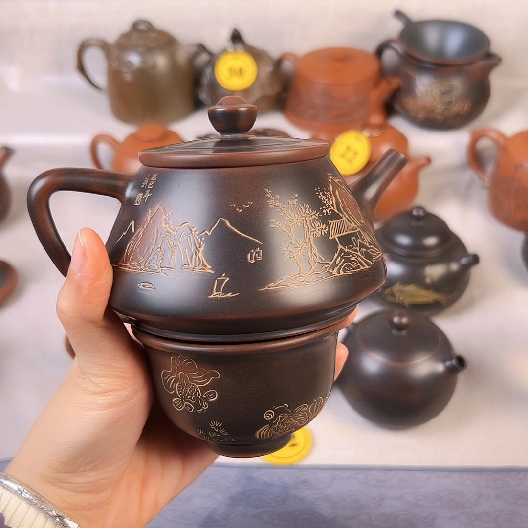 陶瓷2****K260毫升送主人杯100毫升