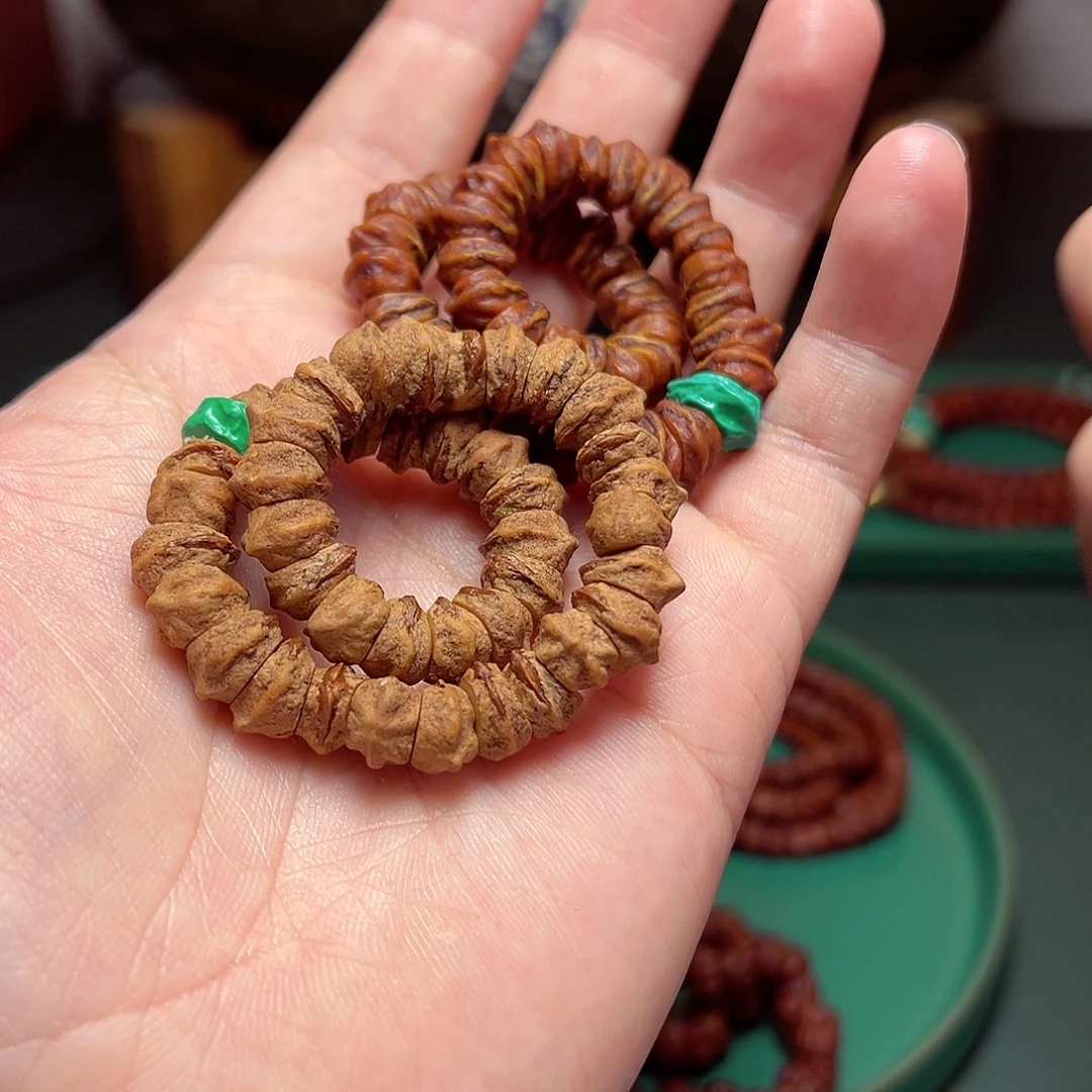 柏香籽/百香籽吊坠176.6