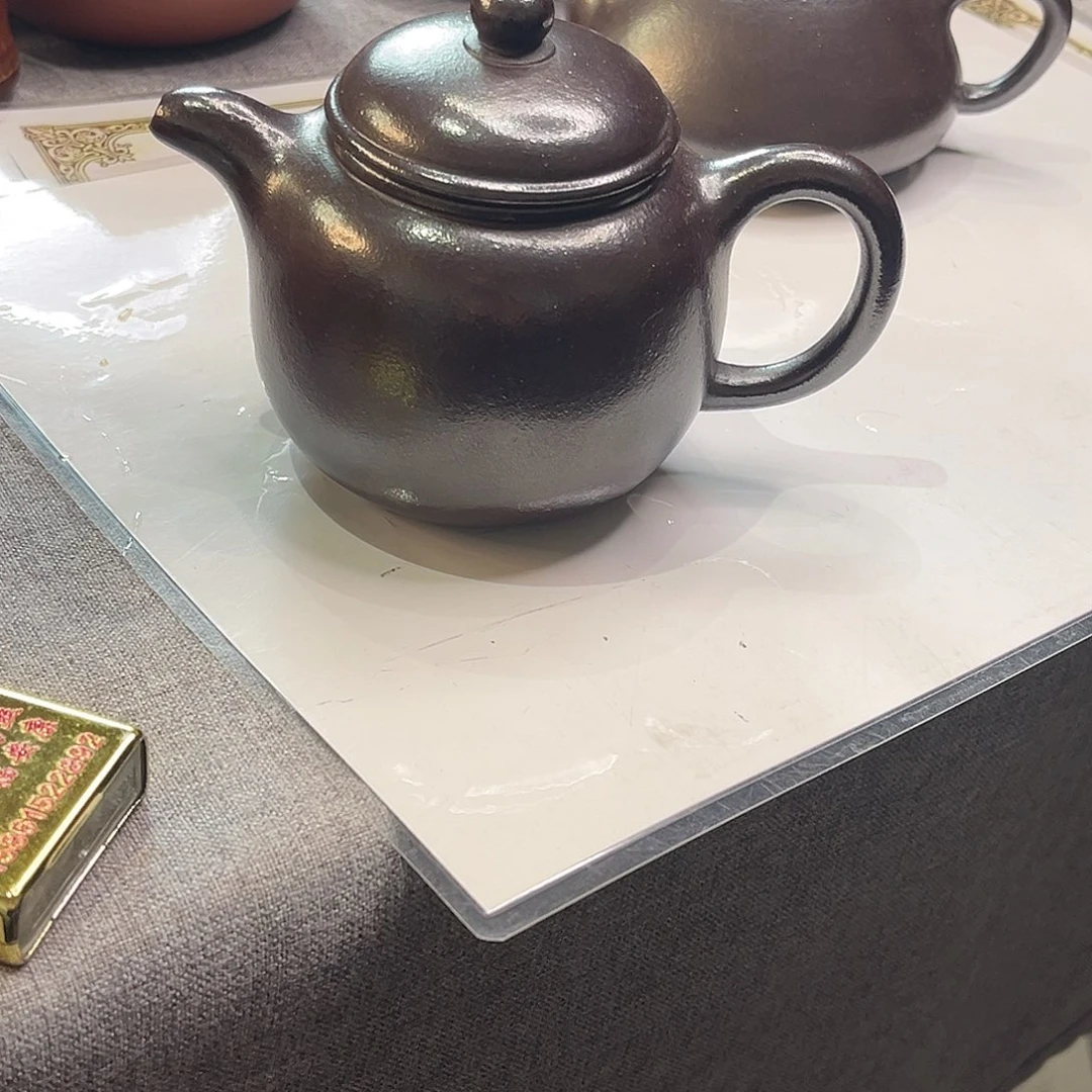 l***戈紫砂茶壶匏尊石黄