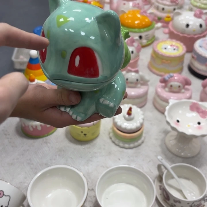 正版高温陶瓷釉下彩…餐具