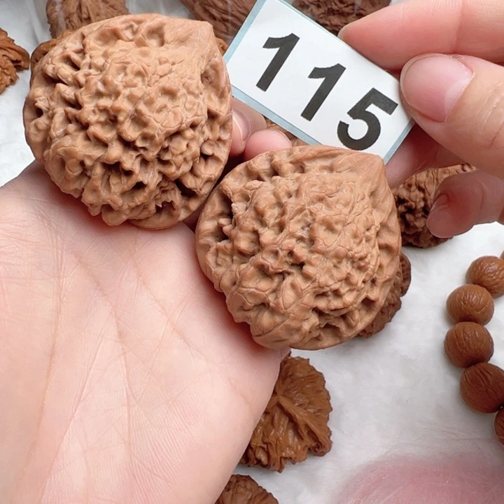 文玩核桃吊坠文玩115