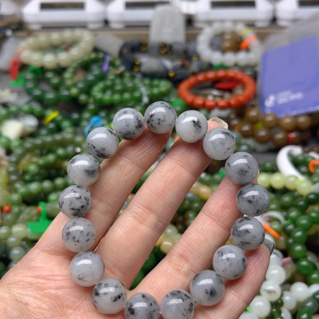 手链未镶嵌和田玉