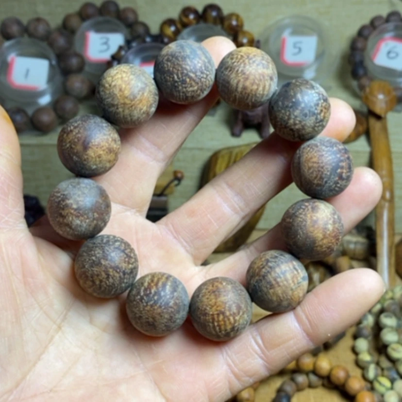 【闪购商品】贡木其他蛋****那定制手串
