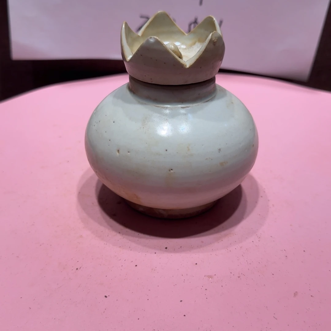 陈***甸陶其他漂亮的小瓷瓶子