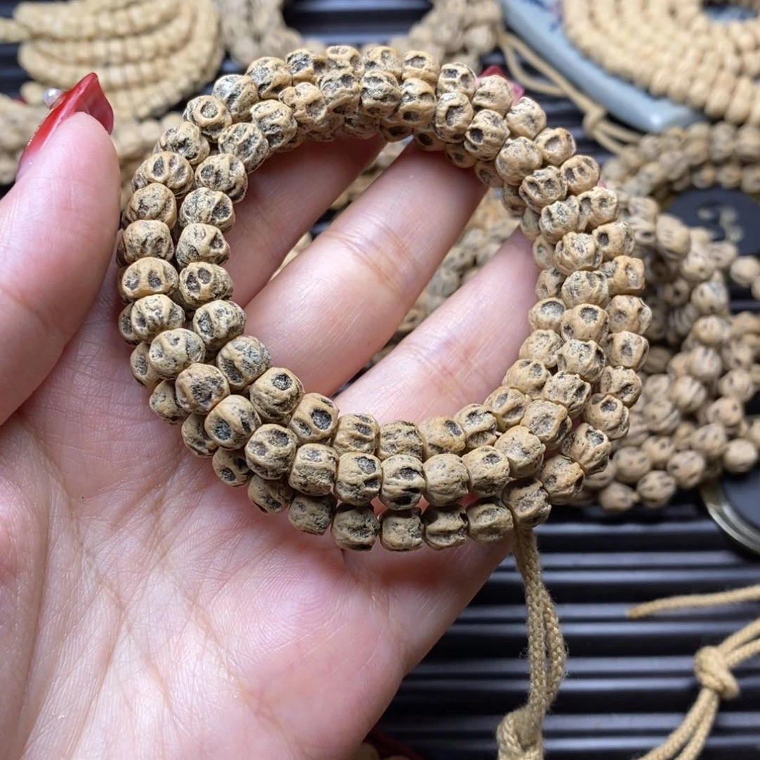 柏香籽/百香籽吊坠一**缘