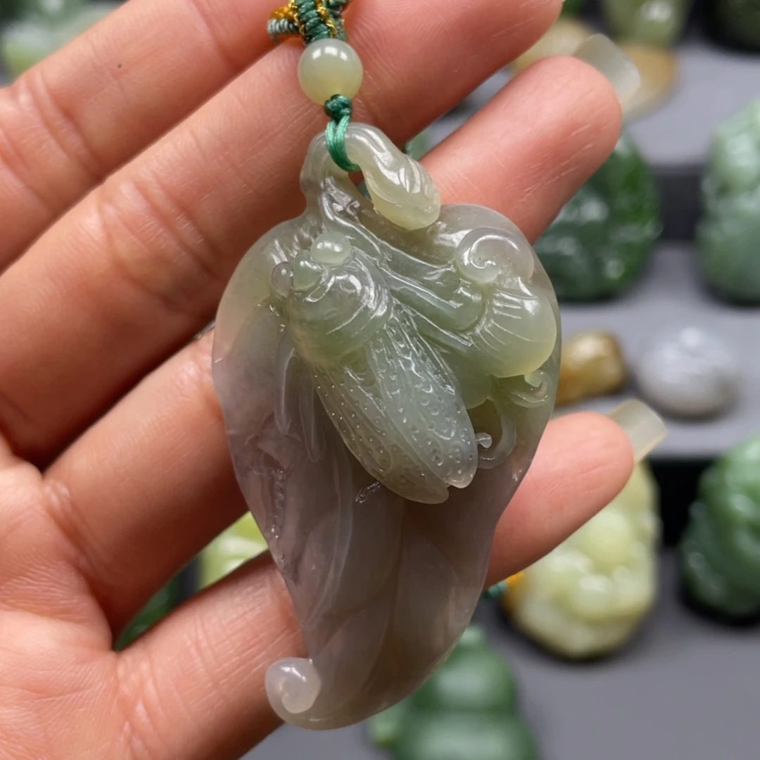 【闪购商品】未镶嵌和田玉挂件
