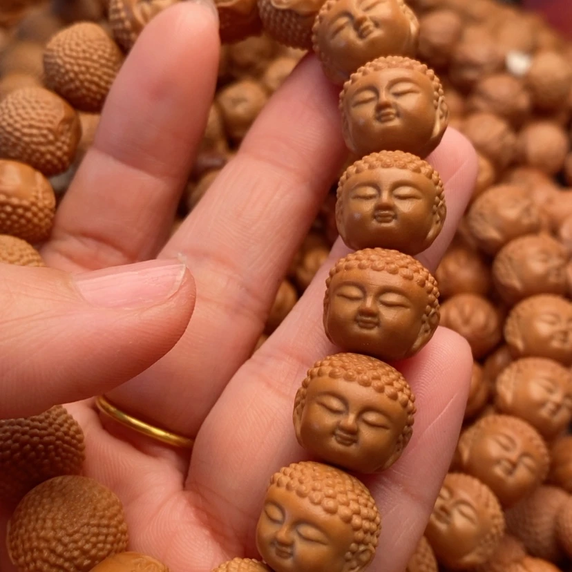 【闪购商品】猴头核桃手串用****8宝宝