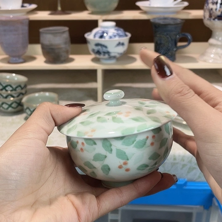 陶满18包邮瓷器微瑕微瑕