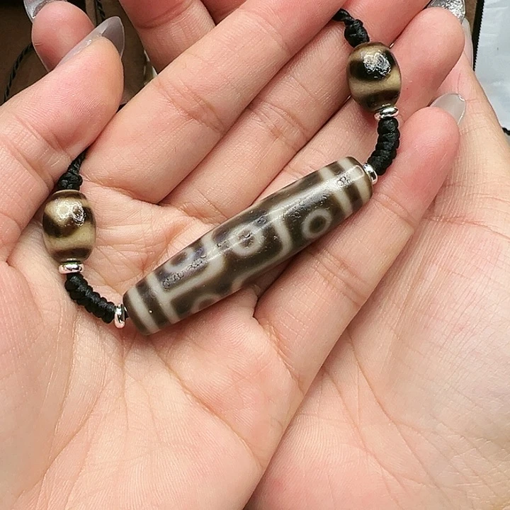 玛瑙/玉髓颈饰未镶嵌无*