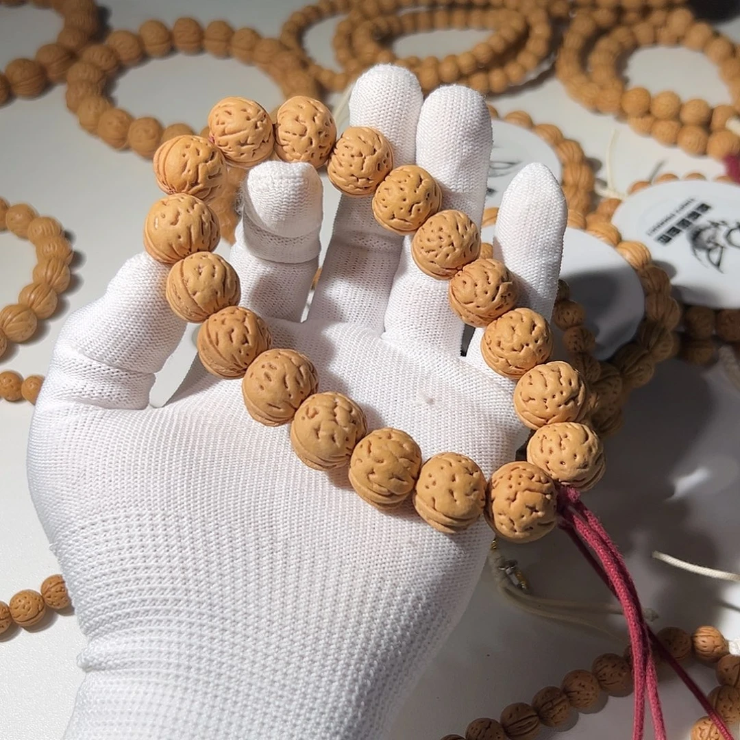 无***忧桃核吊坠桃核肌肉尺寸16.6