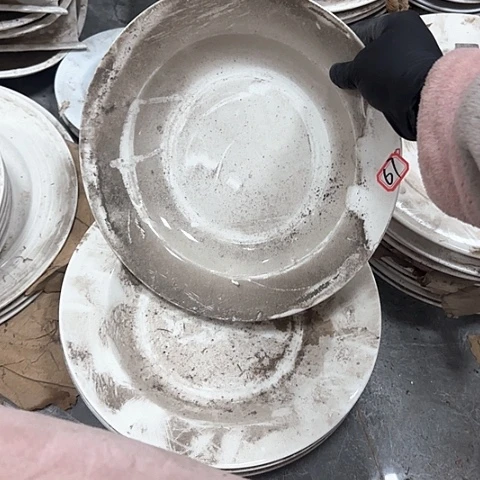 瓷片国营厂库存28厘米67