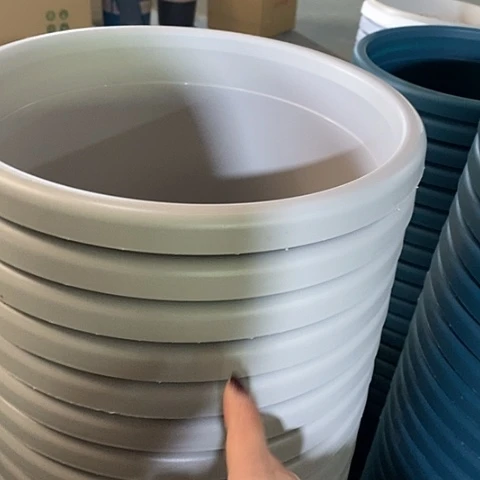 树脂四季5号灰白无托6个特价