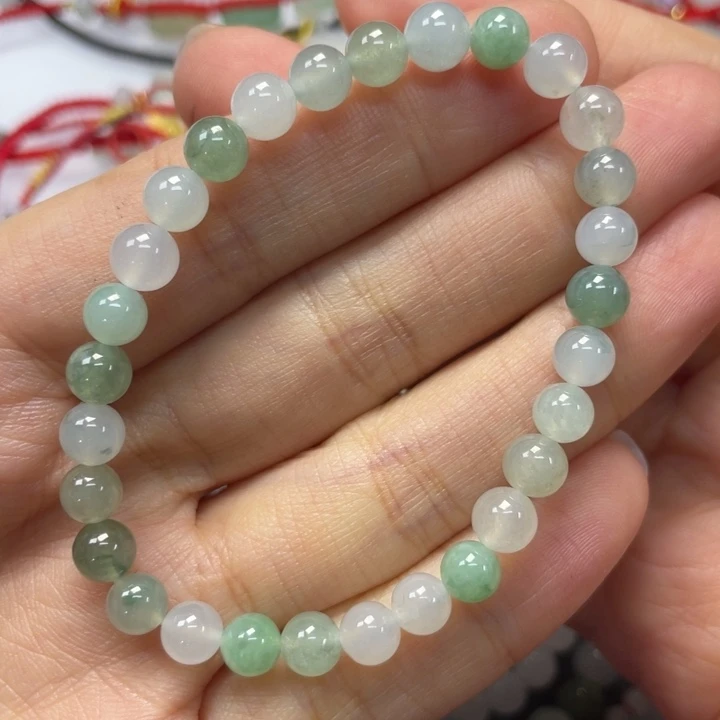 翡翠未镶嵌手串79900000