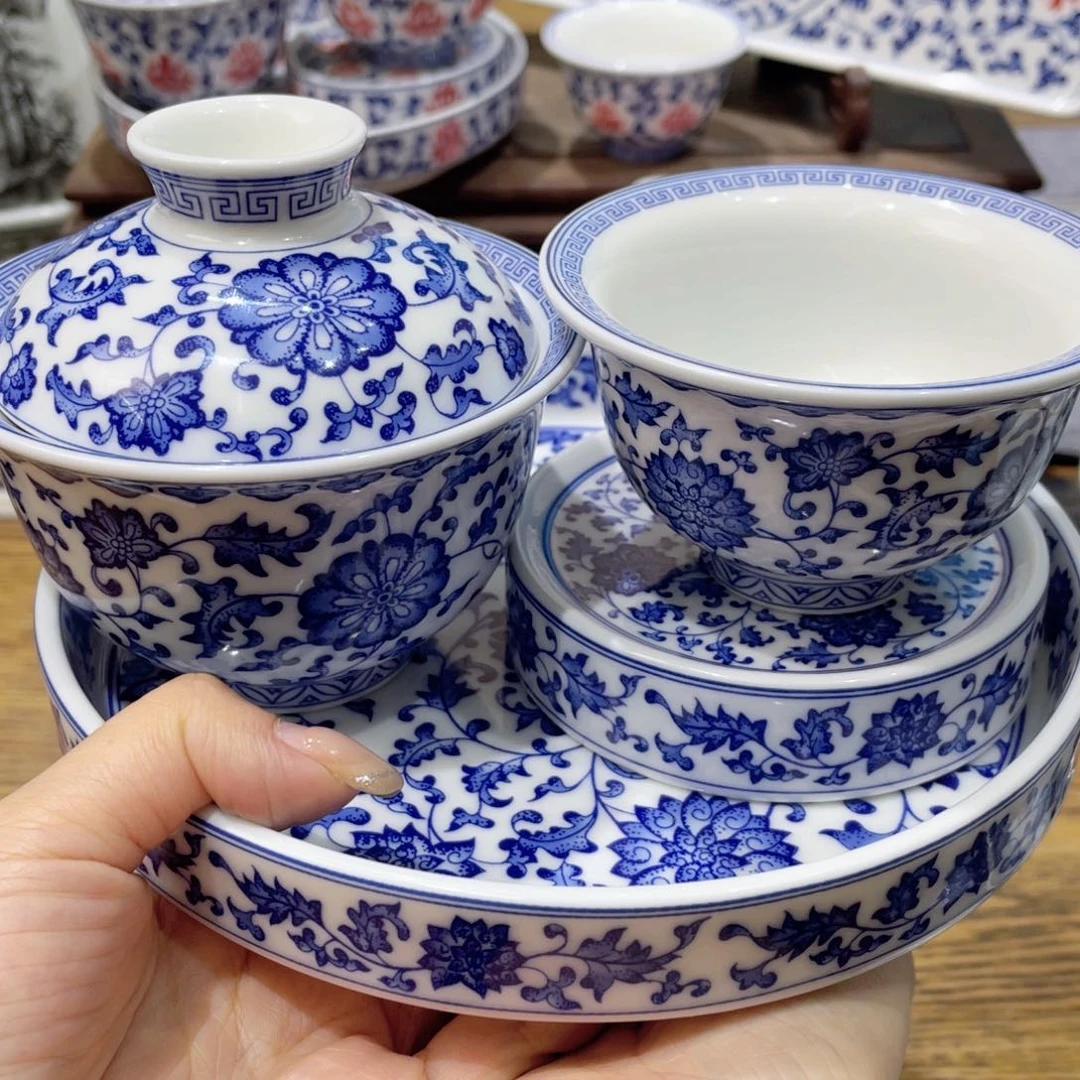 摆件景德镇陶瓷工厂福利价