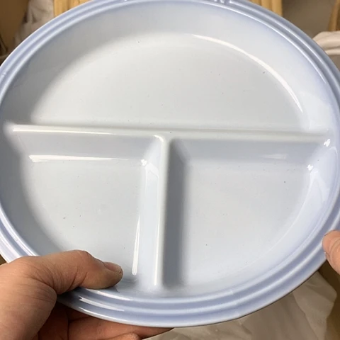 盘陶瓷制品满25拼单发货默认微瑕