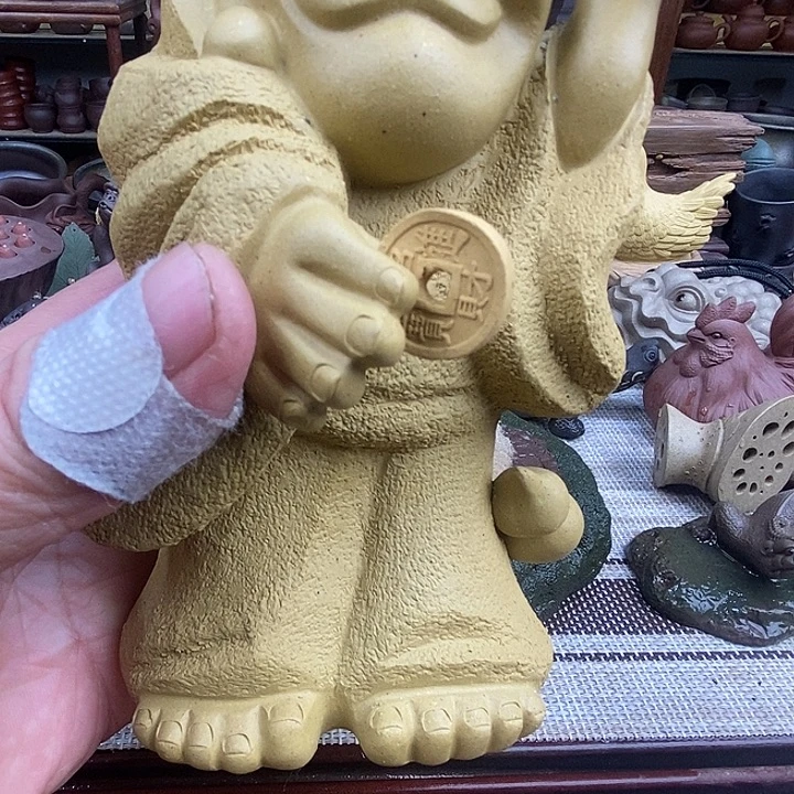 茶宠紫砂宜兴紫砂