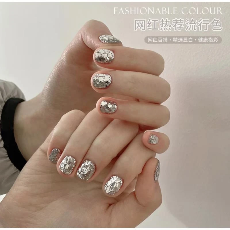 仙甲依XEJIAYI金罐-大鱼限定-银风铃-15g