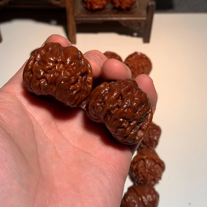 *****吊坠桃核蛤蟆头22WCH#00#