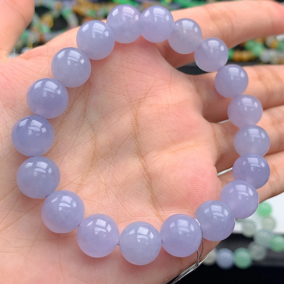 毛衣链未镶嵌翡翠