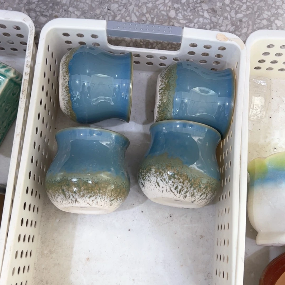 陶瓷多肉小花盆@@2325