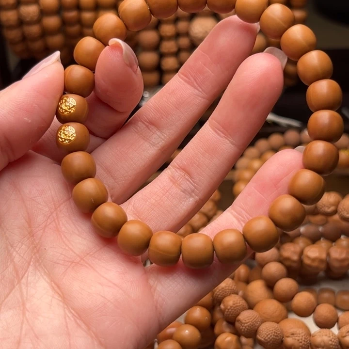 手串/手链核桃体验款双标老型尺寸随机发