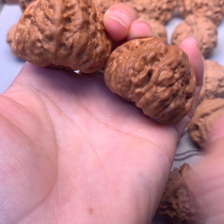 文玩核桃把件肌肉哇哇41