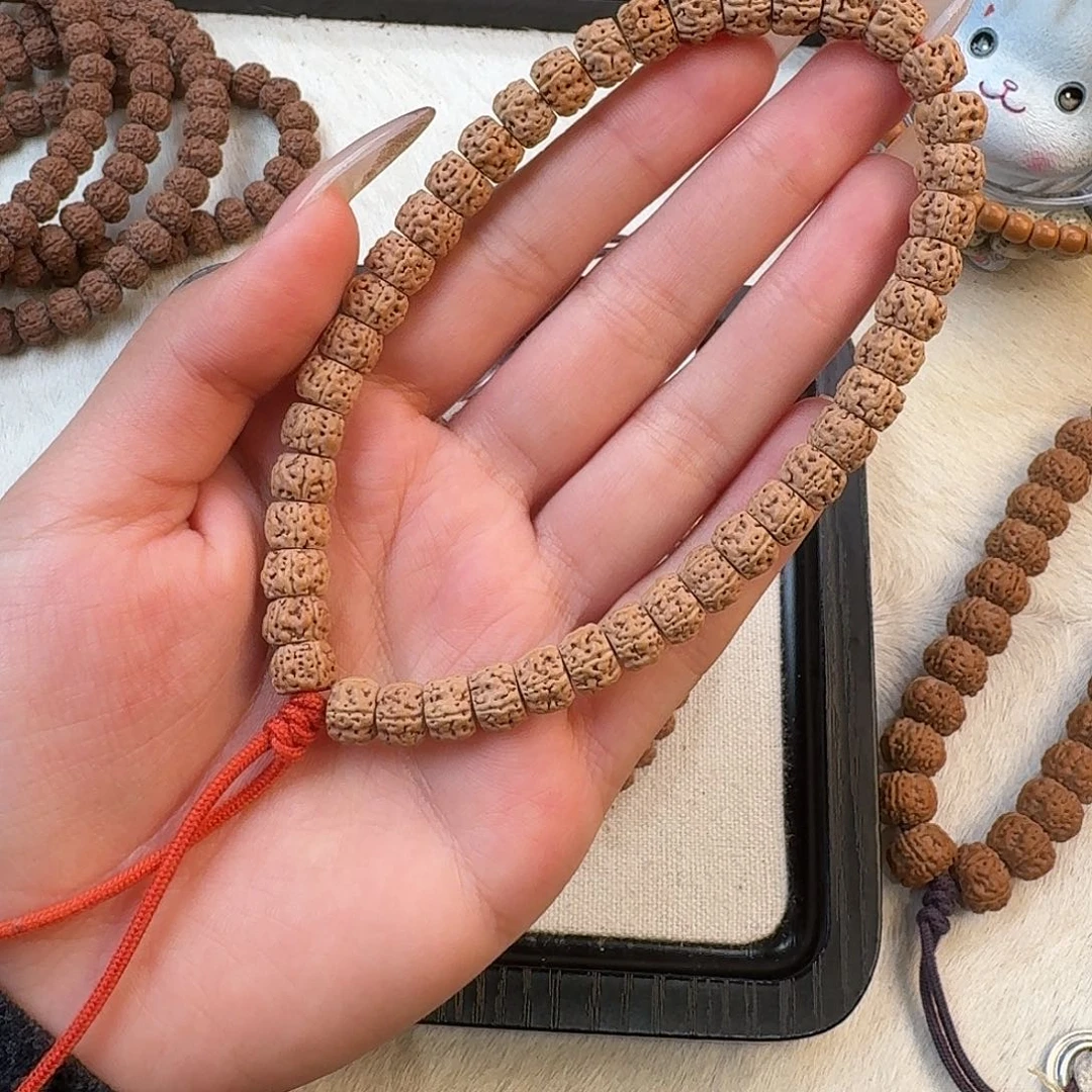 金刚菩提手串九鼎