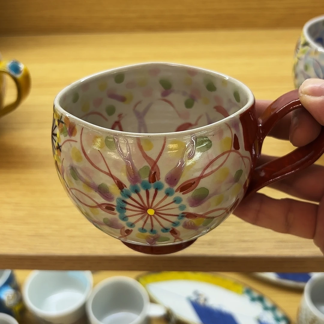 瓷虚空藏 个性马克