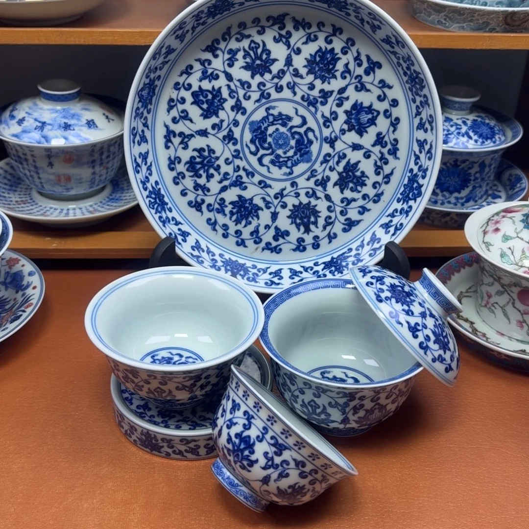 景德镇瓷器精品展示