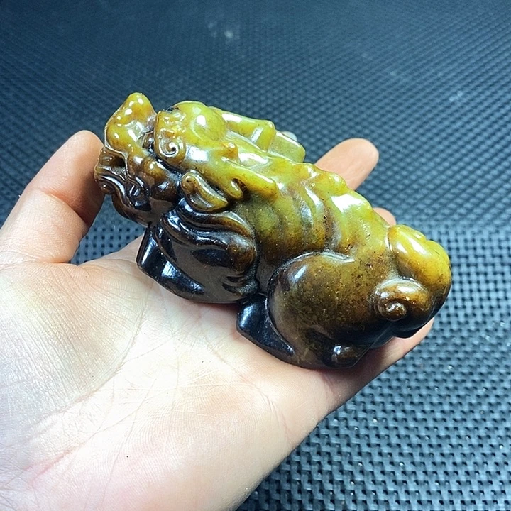 把件白玉菩提精选