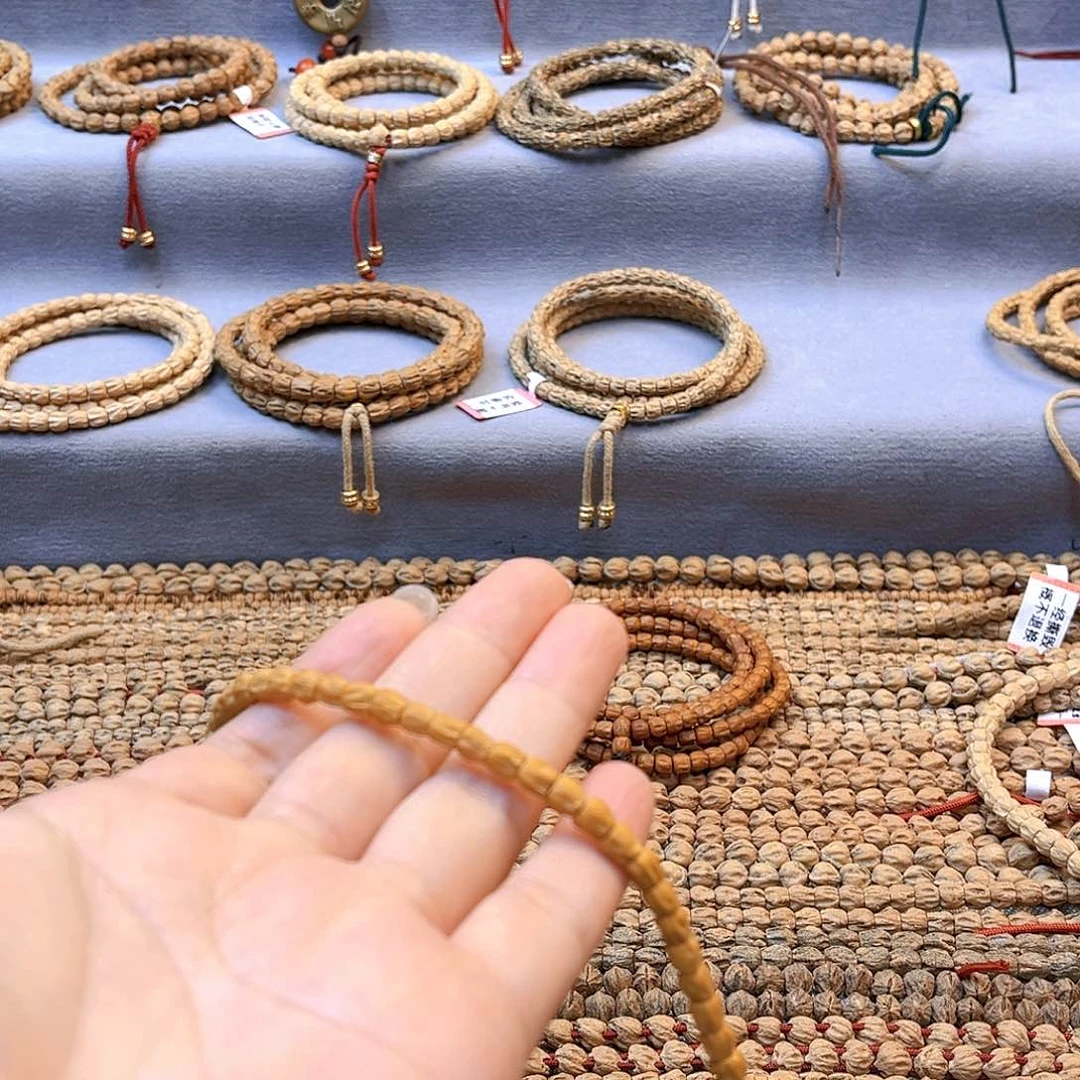 柏香籽/百香籽吊坠荒*