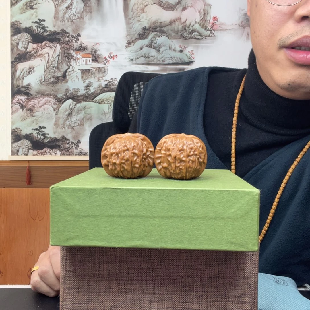 把件文玩核桃一**茶