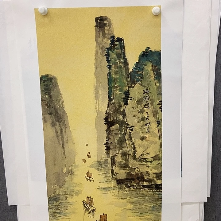 国画手写手绘作品51