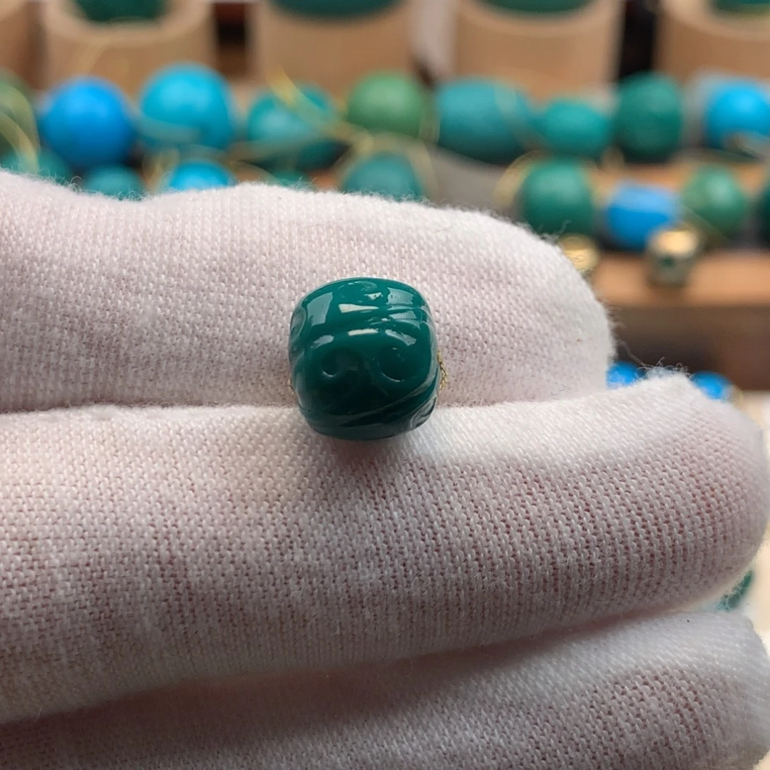 绿松石未镶嵌绿松石10m