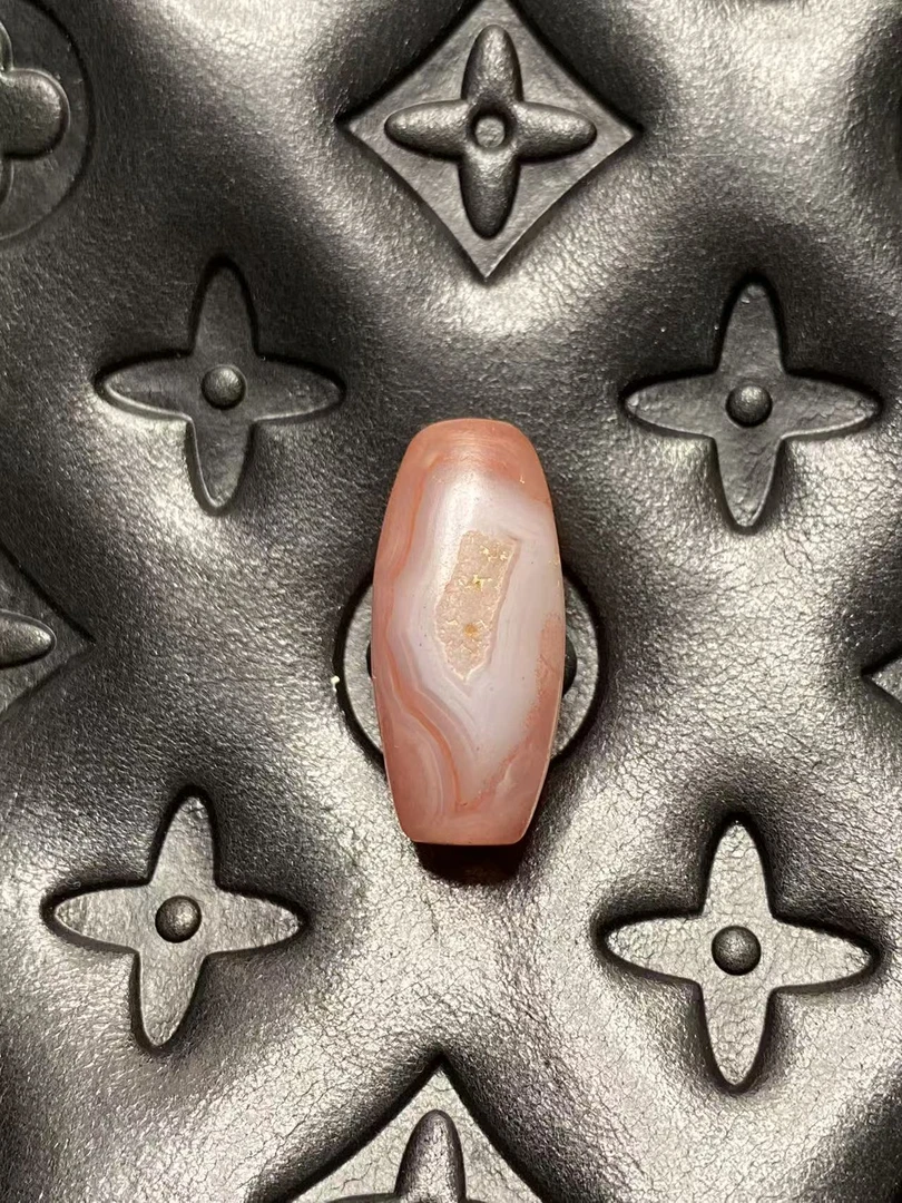 非金属大理石手链 爱神粉色之翼