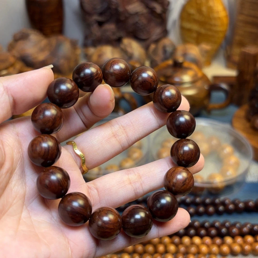手串/手链黄花梨/降香黄檀
