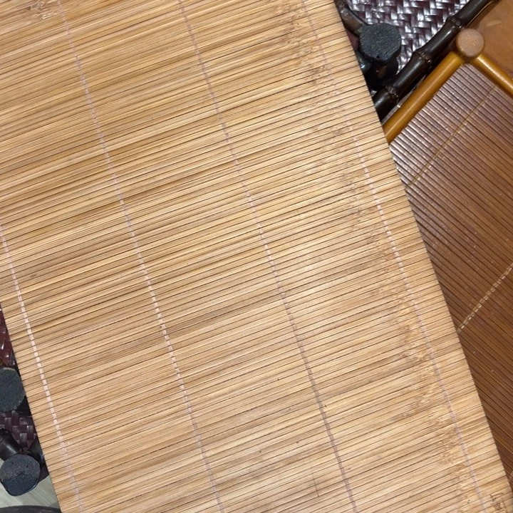 竹中古工艺品摆件